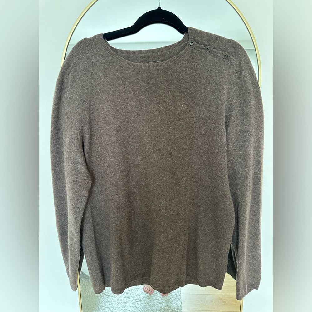 Men’s Zadig and Voltaire Cashmere Sweater